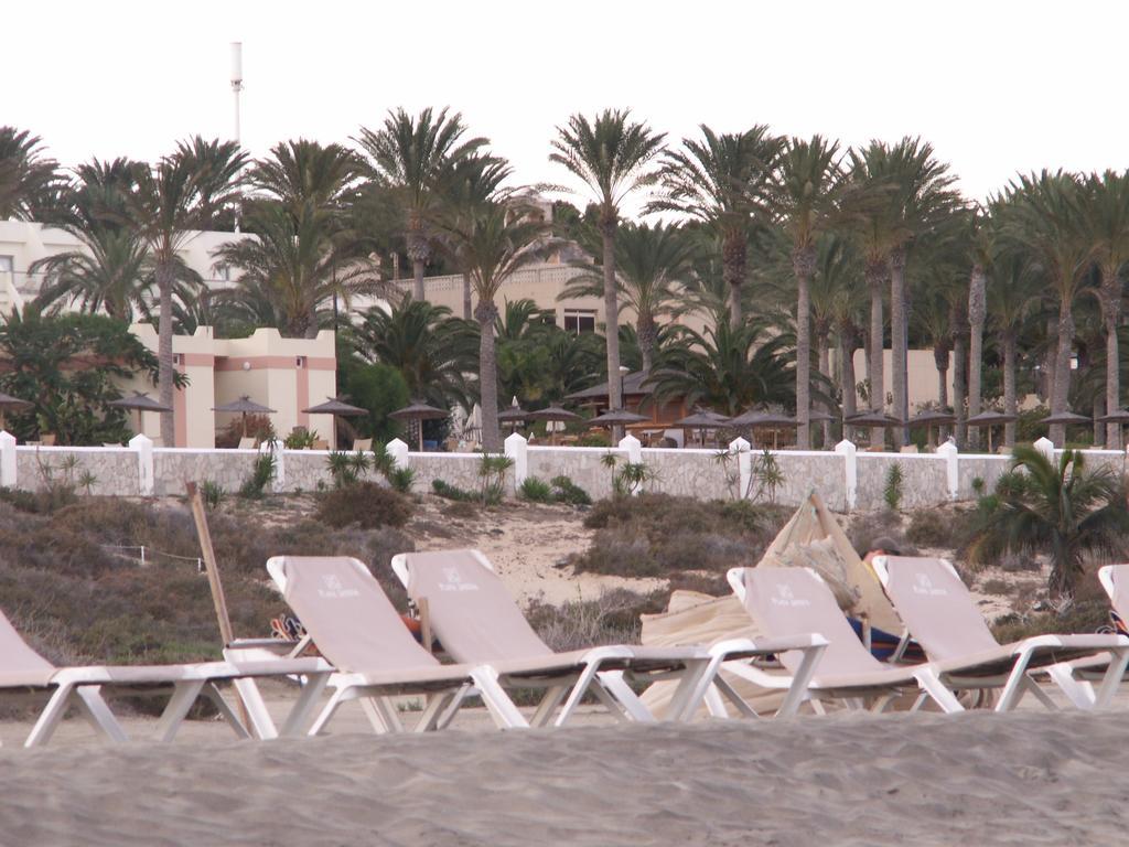 Apartment Casavovo Costa Calma Dış mekan fotoğraf