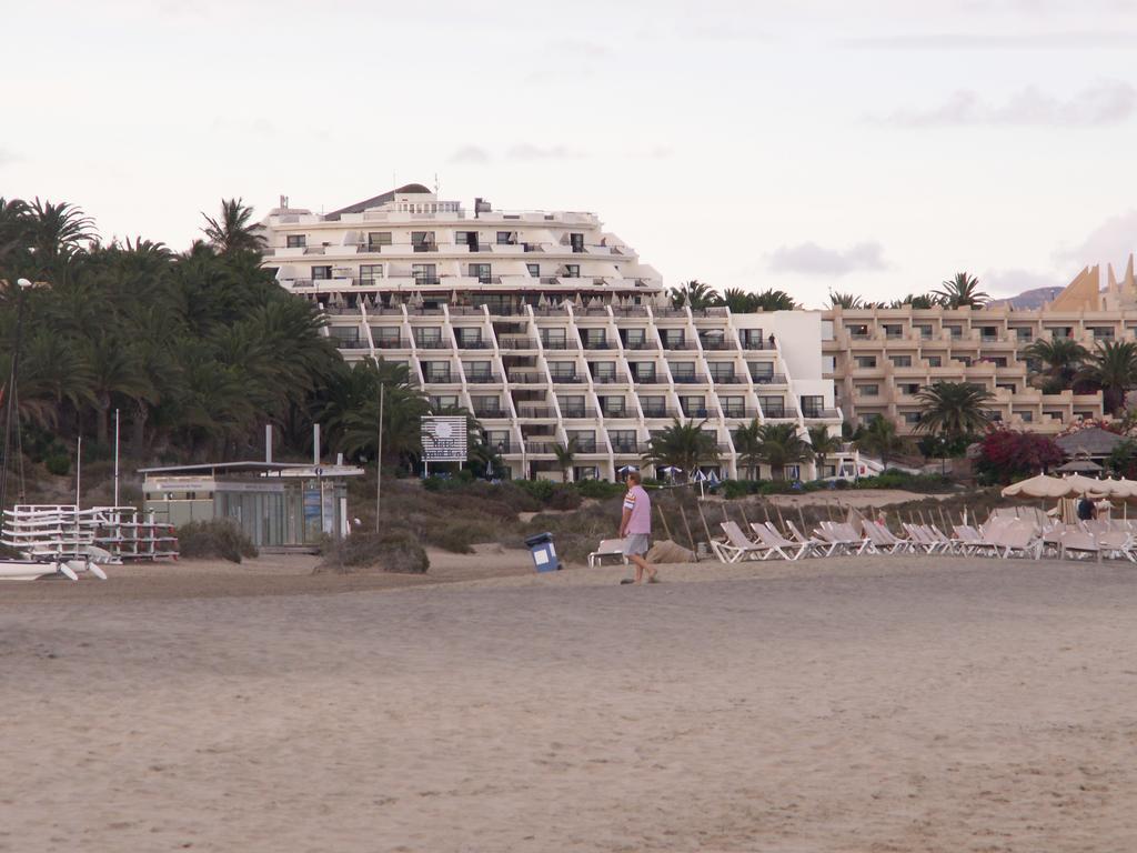 Apartment Casavovo Costa Calma Dış mekan fotoğraf