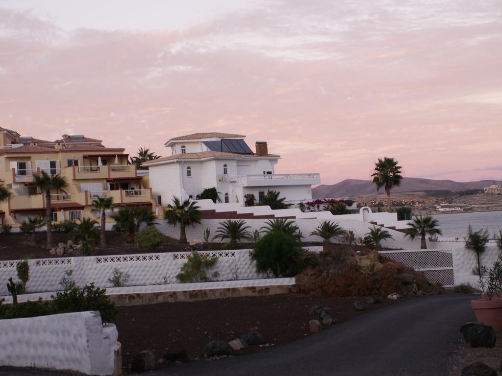 Apartment Casavovo Costa Calma Dış mekan fotoğraf