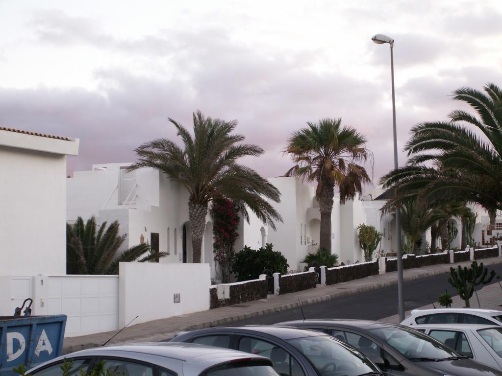 Apartment Casavovo Costa Calma Dış mekan fotoğraf