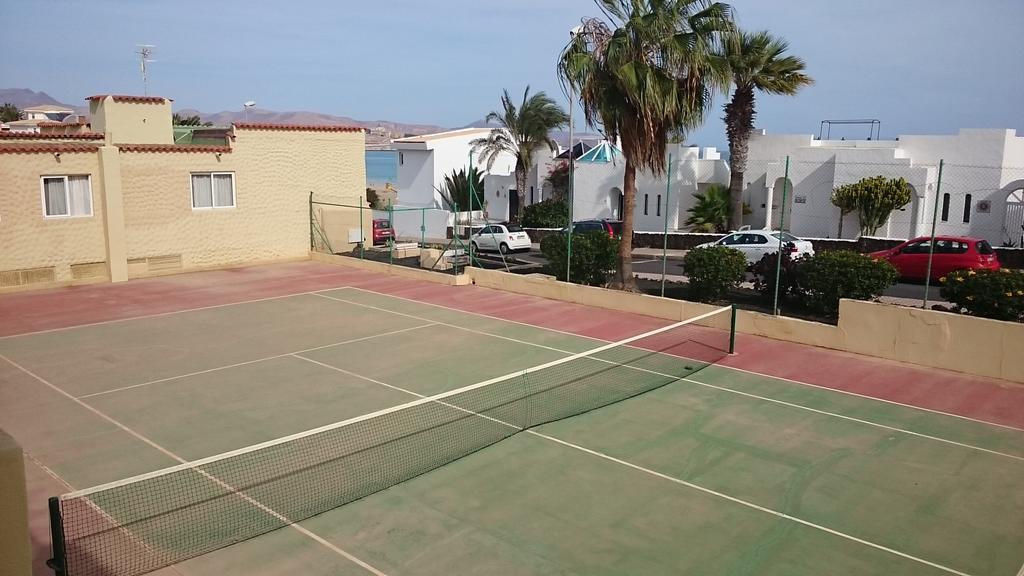 Apartment Casavovo Costa Calma Dış mekan fotoğraf