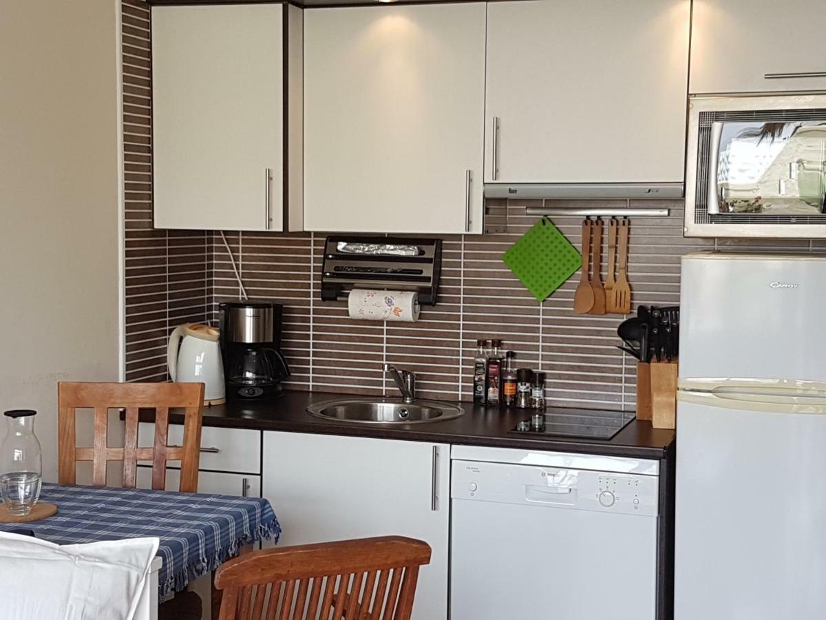 Apartment Casavovo Costa Calma Dış mekan fotoğraf
